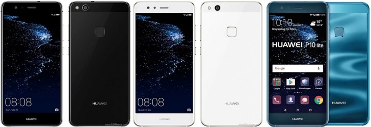 Huawei P10 Lite review