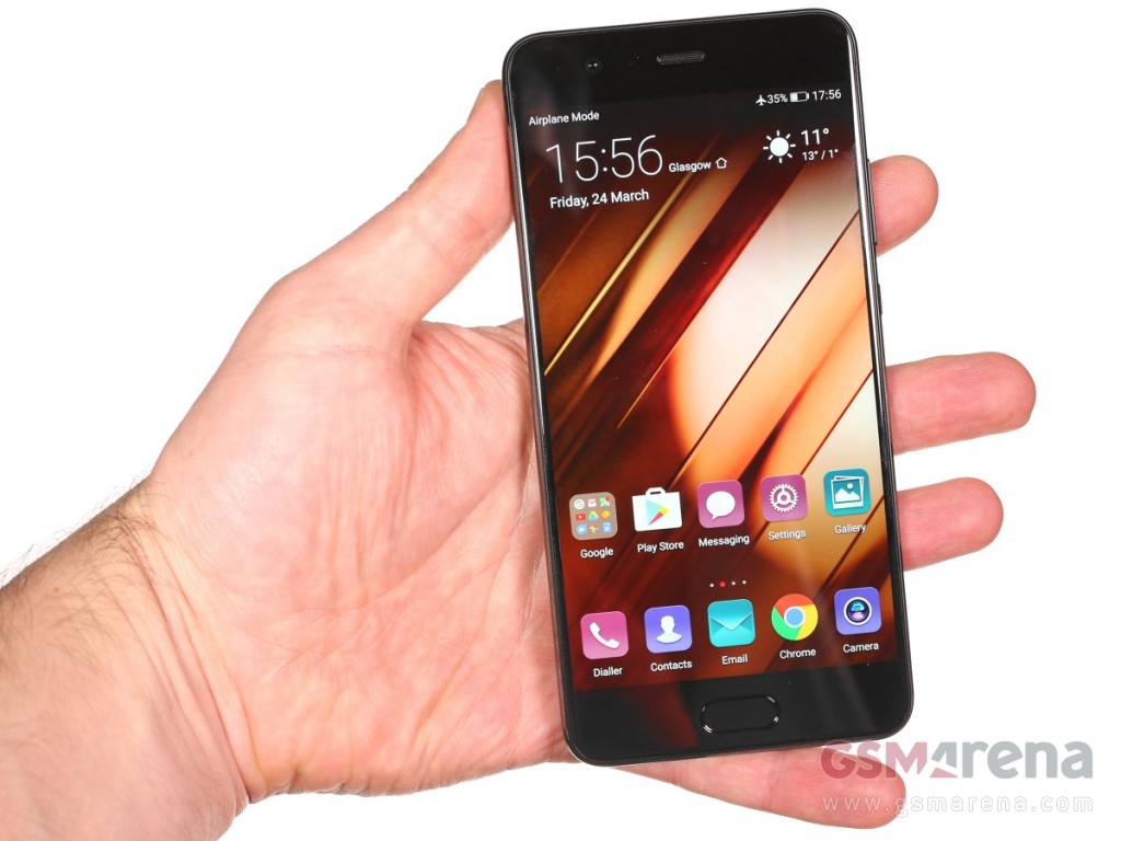 Huawei P10 Plus pictures, official photos