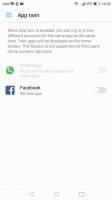 Twin app - Huawei P10 Plus review
