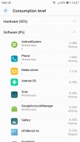 Power manager - Huawei P10 Plus review