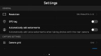 settings - Huawei P10 Plus review