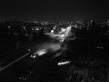 20MP monochrome night sample - Huawei P10 review