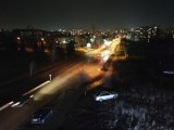 12MP tripod night sample - Huawei P10 review