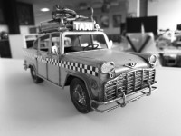 20MP monochrome samples - Huawei P10 review