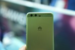 P10 in Dazzling Gold - Huawei P10 Plus review