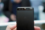 P10 in Graphite Black - Huawei P10 review