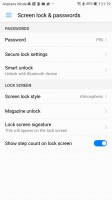 The Lockscreen - Huawei P10 review