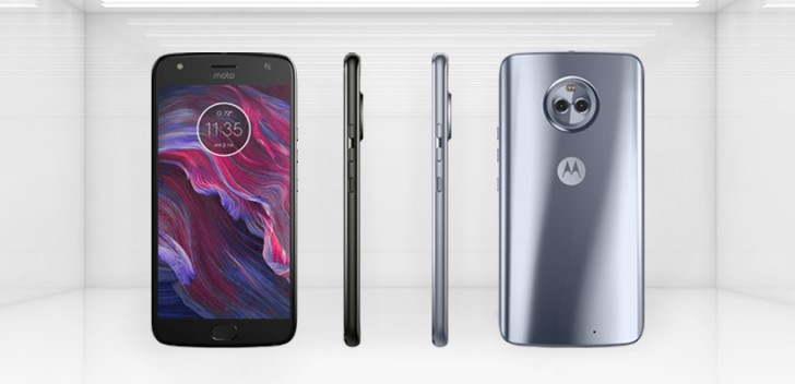 moto x4 waterproof