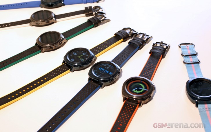 samsung gear sport review 2018