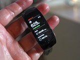 Samsung Gear Fit2 Pro - f/6.3, ISO 3200, 1/80s - Samsung at IFA 2017 review