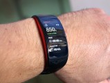Samsung Gear Fit2 Pro - f/6.3, ISO 6400, 1/80s - Samsung at IFA 2017 review