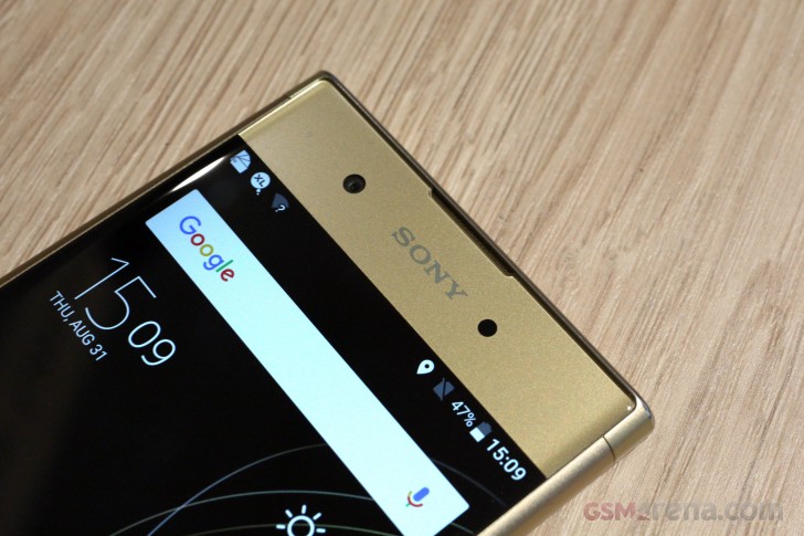 Xperia XA1 Plus hands-on review