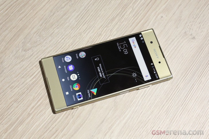 Xperia XA1 Plus hands-on review