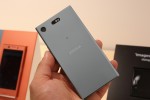 Xperia XZ1 Compact flush back - f/11.0, ISO 640, 1/80s - Ifa 2017 Xperia Xz1 Compact Hands On review
