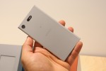 Xperia XZ1 Compact flush back - f/11.0, ISO 500, 1/80s - Ifa 2017 Xperia Xz1 Compact Hands On review
