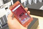 Xperia XZ1 Compact front - f/11.0, ISO 1600, 1/80s - Ifa 2017 Xperia Xz1 Compact Hands On review
