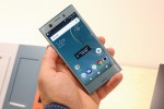 Xperia XZ1 Compact front - f/11.0, ISO 1000, 1/60s - Ifa 2017 Xperia Xz1 Compact Hands On review