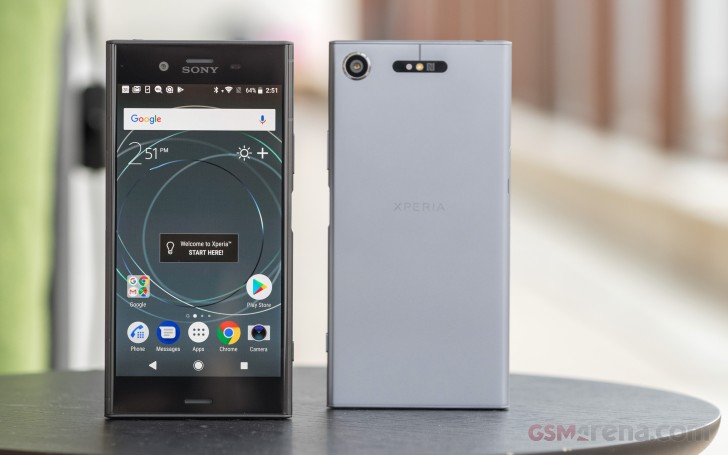 Sony Xperia XZ1 hands-on review