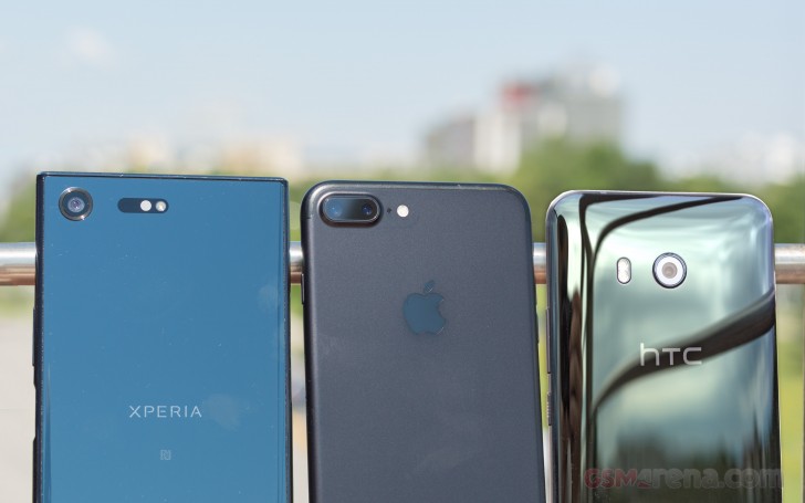 Htc U11 Vs Iphone 7 Plus Vs Xperia Xz Premium Camera Shootout Gsmarena Com Tests