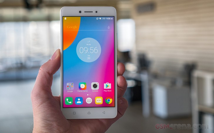 Lenovo K6 Note review