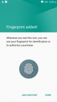 Simple fingerprint manager - Lenovo K6 Note review
