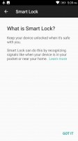 Smart Lock - Lenovo K6 Note review