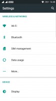 Lenovo Android UI with Marshmallow - Lenovo K6 Power review
