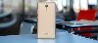 Lenovo P2 review: Charge & Go