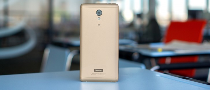 Lenovo P2 review: Charge & Go