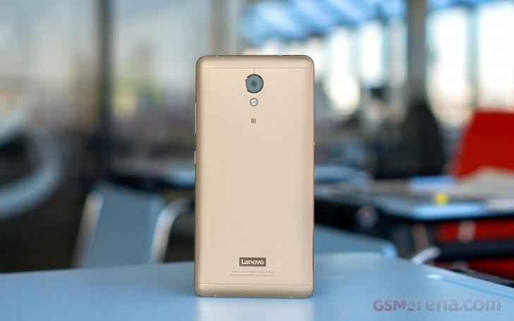 Lenovo P2 review