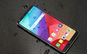 LG G6 goes up for pre-order in UK, yours for £699