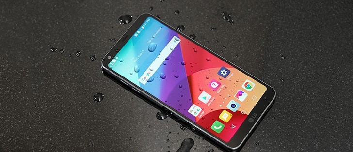 LG G6: Welcome to the next dimension