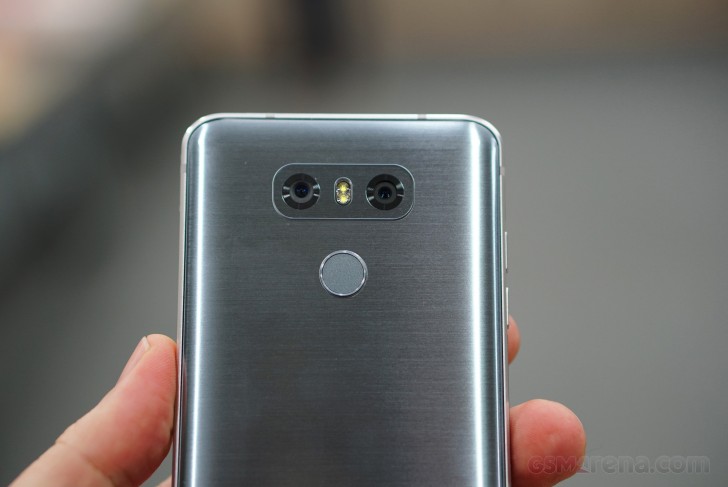 LG G6 Hands-on review