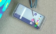 Sprint LG G6 starts getting Oreo update