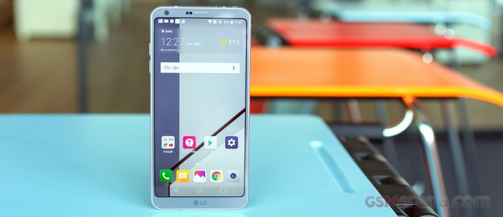 Deal: LG G6 for £390 on Amazon