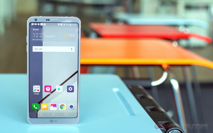 LG G6 review