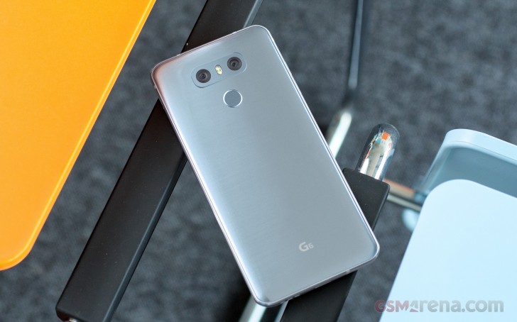 LG G6 review