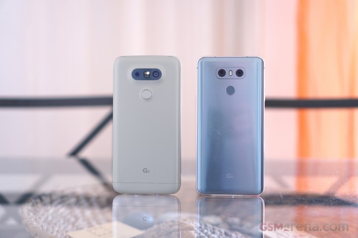 LG G6 review