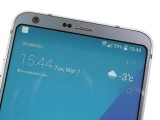 The display is unusual in several ways - LG G6 review