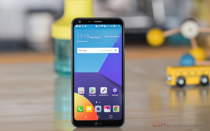 LG Q6 Review