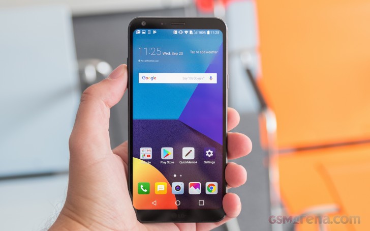 LG Q6 Review