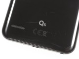 The speaker - LG Q6 Review