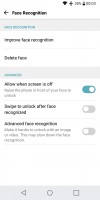 Face Recognition - LG Q6 Review