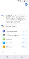 Google Assistant - LG Q6 Review