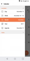 LG Calendar - LG Q6 Review