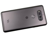 The LG V20 camera bump is more pronounced - LG V20 vs. Huawei Mate 9 review