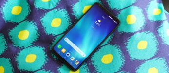 LG V30 review: All screen