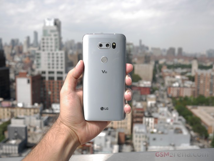 LG V30 hands-on review