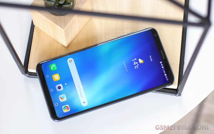 LG V30 review