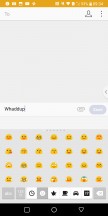 Emoji - LG V30 review